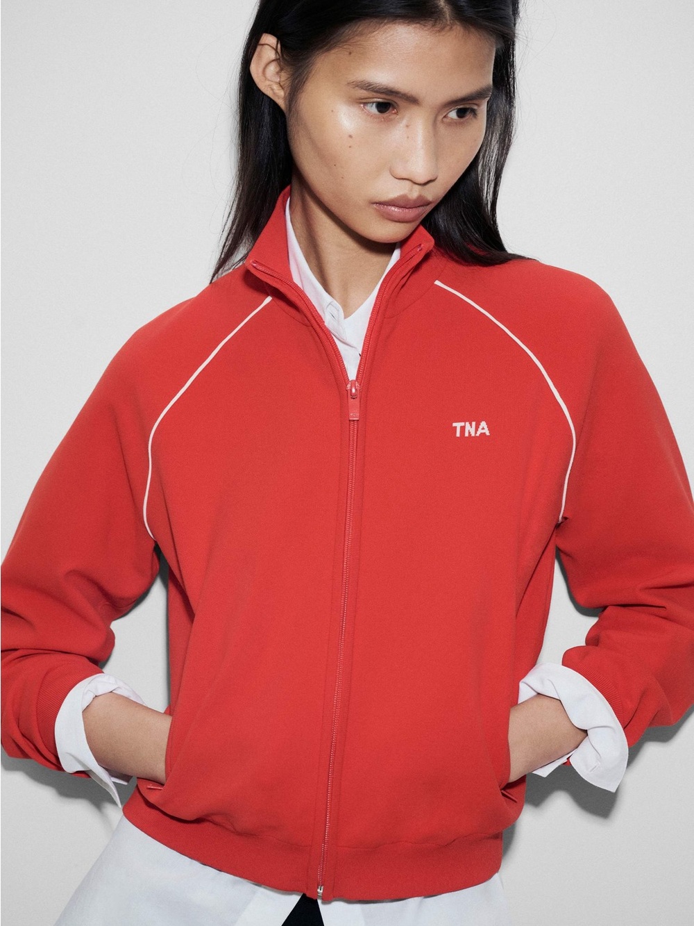 TNA OffSeason Zip-Up